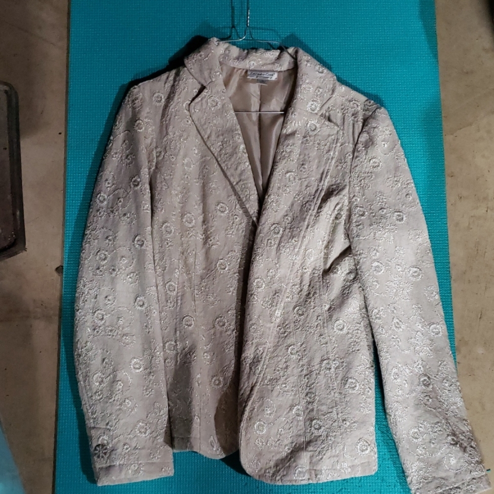 Womens Blazer